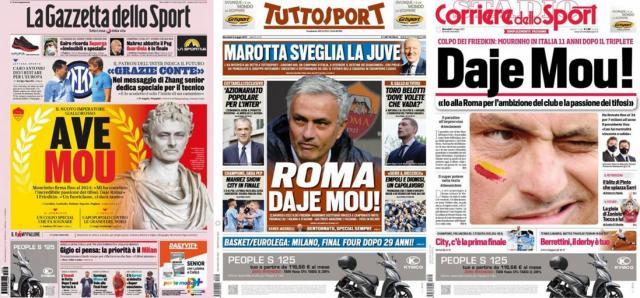 德州扑克官网-穆帅回归引爆意甲流量 国际米兰：我们选择原谅